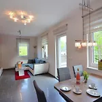 Daire Near Thuringian Forest Tabarz