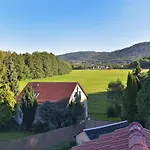 Daire Near Thuringian Forest