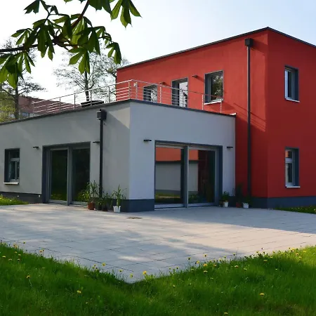 Apartment Modern Thuringia Tabarz