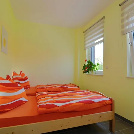 Modern Thuringia Apartmán