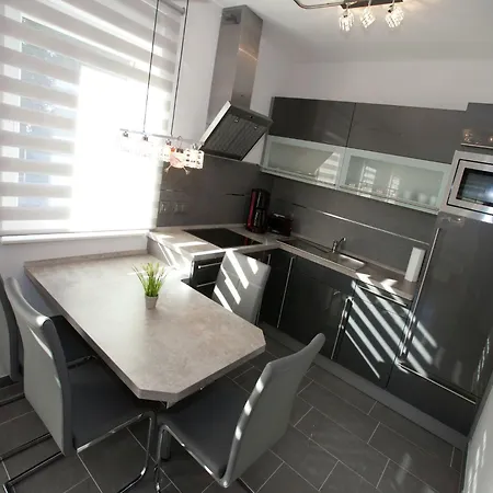 Apartment Modern Thuringia