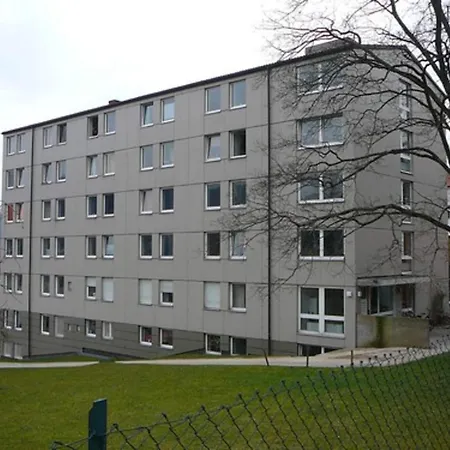 Modern Thuringia Apartmán *