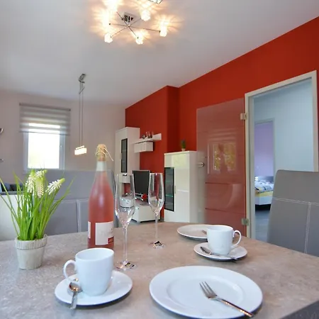 Apartament Modern Thuringia *