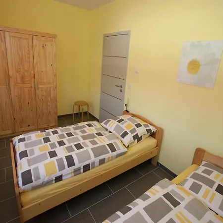 Modern Thuringia Apartment Tabarz