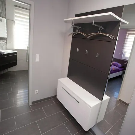 Apartment Modern Thuringia Tabarz