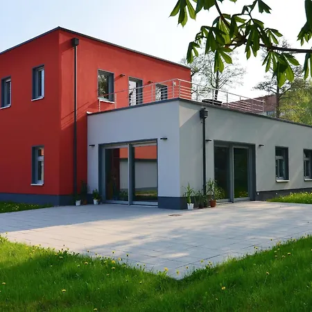 Modern Thuringia Apartment Tabarz