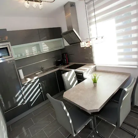 Apartament Modern Thuringia Bad Tabarz