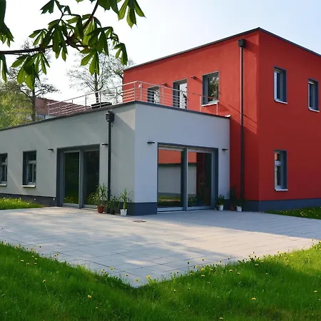 Modern Thuringia Apartment