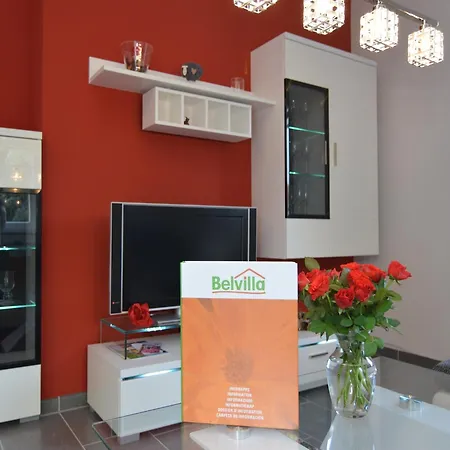 Modern Thuringia Apartment *
