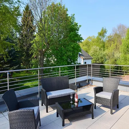 Apartment Modern Thuringia Tabarz