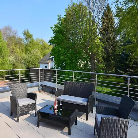 Modern Thuringia Apartmán