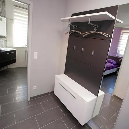 Modern Thuringia Apartmán Tabarz