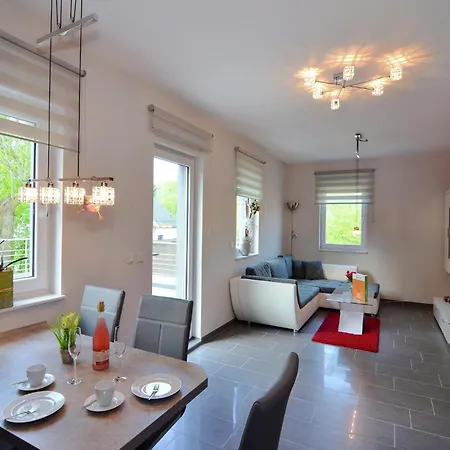Modern Thuringia Apartament