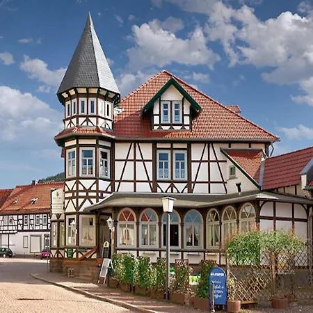 Appartement Near Thuringian Forest *