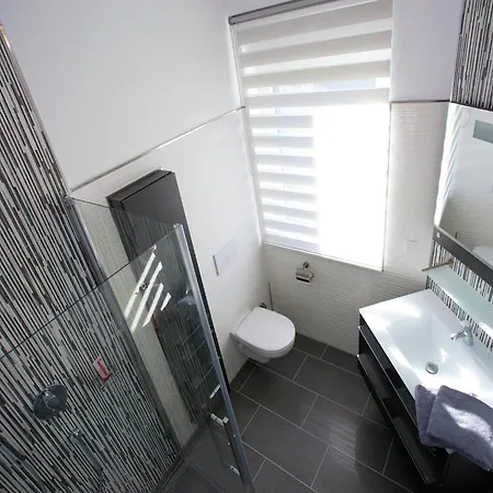 Near Thuringian Forest Appartement *