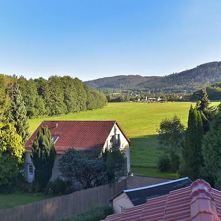 Apartmán Near Thuringian Forest