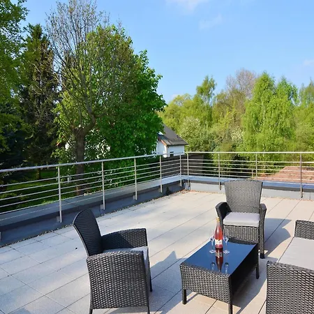 Near Thuringian Forest Appartement