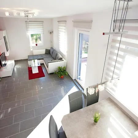 Near Thuringian Forest Appartement *