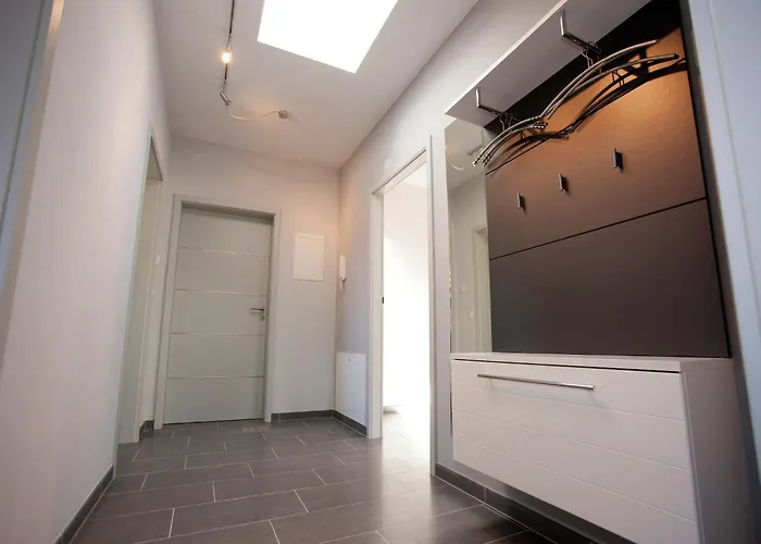 Daire Near Thuringian Forest *