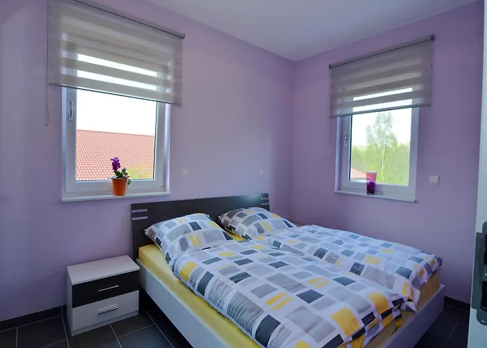 Near Thuringian Forest Daire Tabarz