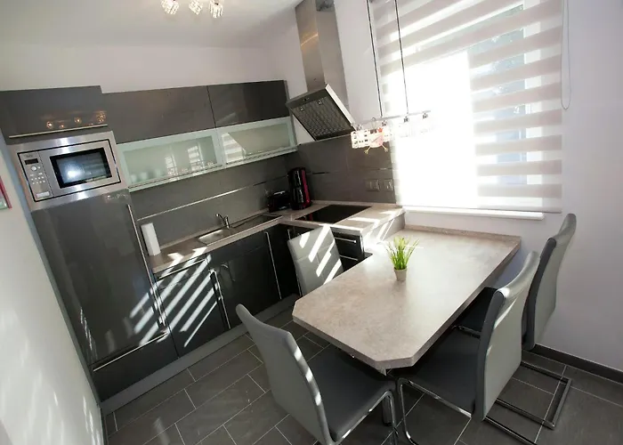 Daire Near Thuringian Forest Tabarz