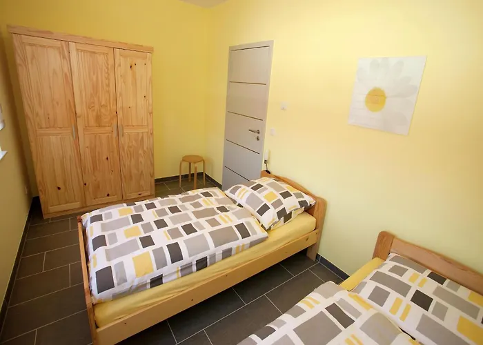 Daire Near Thuringian Forest *