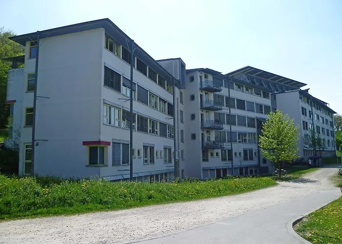 Daire Near Thuringian Forest *