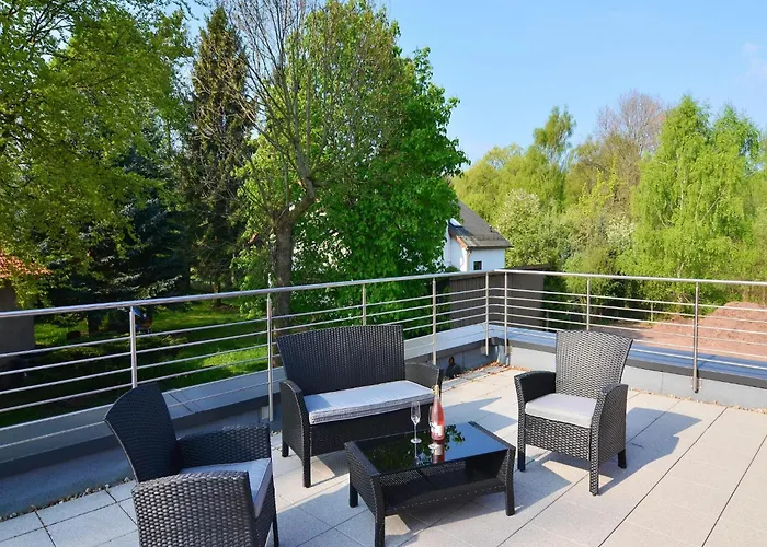 Near Thuringian Forest