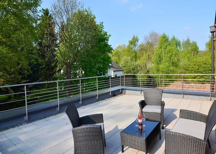 Near Thuringian Forest Daire