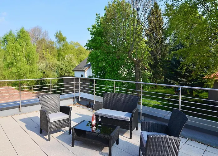 Near Thuringian Forest Daire *